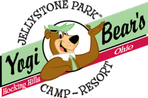 Hocking Hills Jellystone Park logo