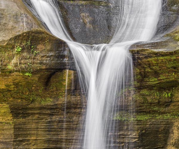 Cedar Falls in Hocking Hills is close to Yogi Bear's Jellystone Park™ Hocking Hills Campground
